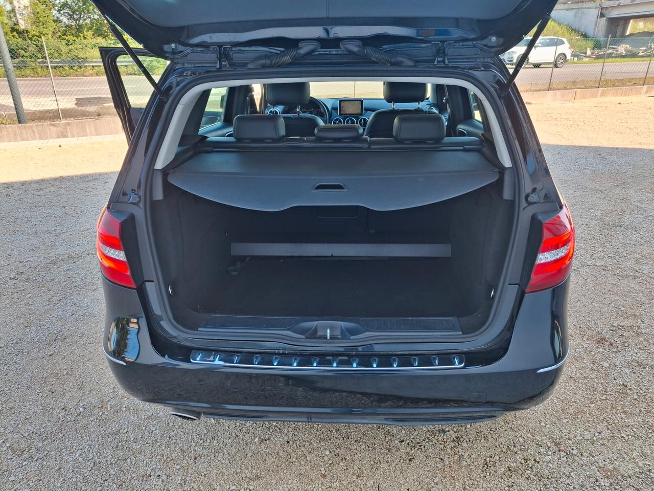 Mercedes B 200 CDI