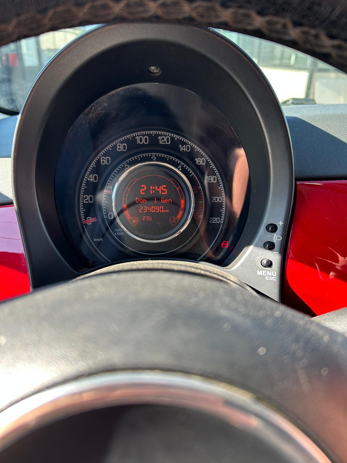 Fiat 500 1.3 Multijet 16V 75 CV Sport
