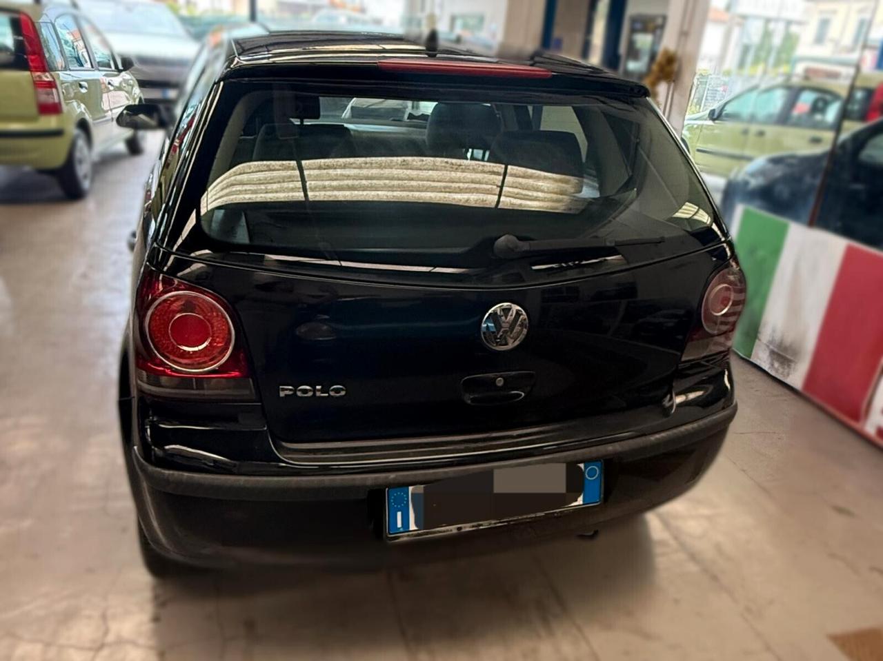 Volkswagen Polo 1.2/70CV 12V 5p. United