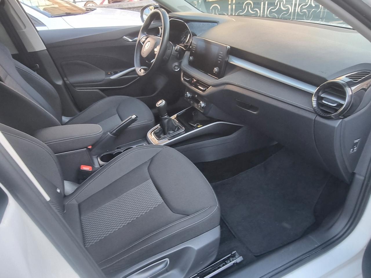 Skoda Fabia 1.0 MPI 80 CV Style