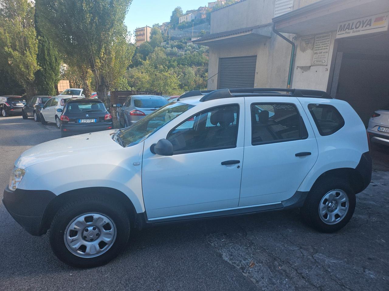 Dacia Duster 1.5 dCi 90CV 4x2 143.000km 2013