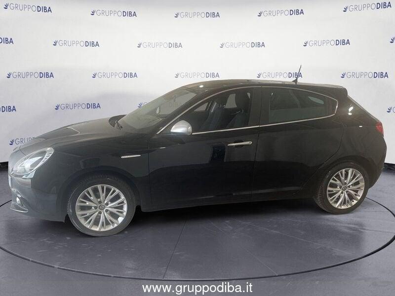 Alfa Romeo Giulietta III 2016 Diesel 1.6 jtdm Super 120cv