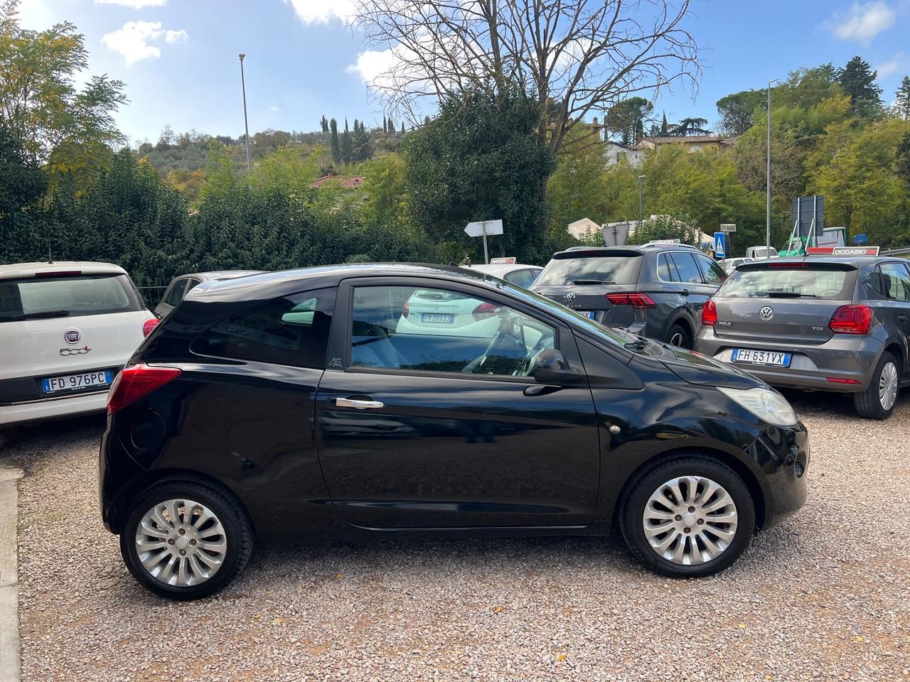 Ford Ka Ka+ 1.2 8V 69CV