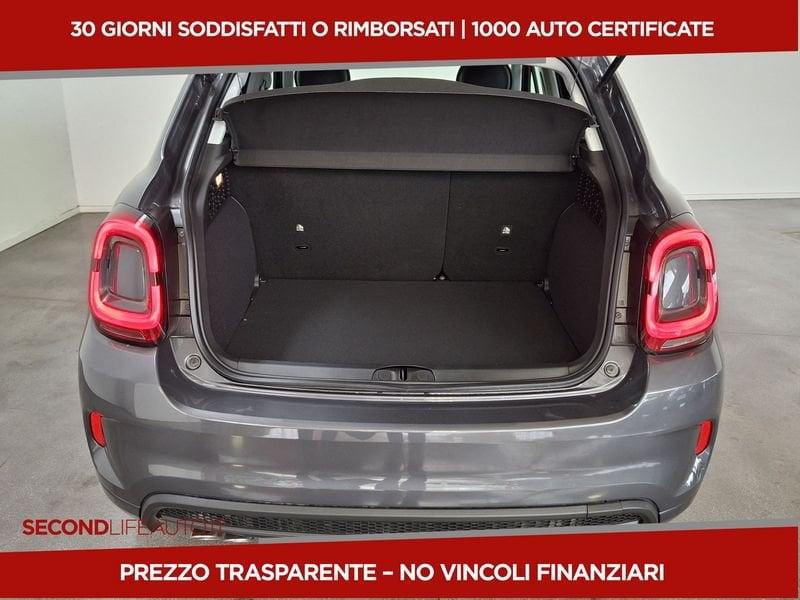 FIAT 500X 1.3 mjet Sport 95cv