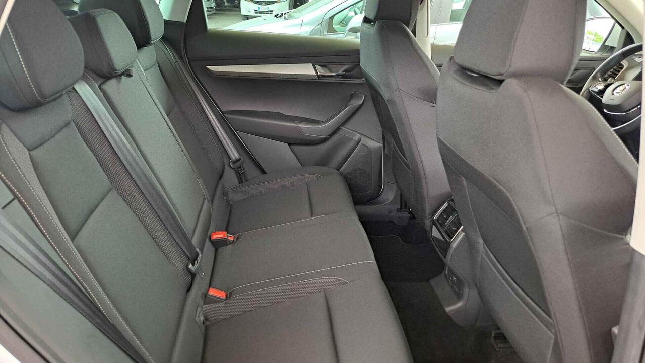 Skoda Karoq 2.0 TDI EVO SCR 115 CV DSG Sportline