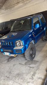 Suzuki Jimny 1.5 DDiS cat 4WD JLX
