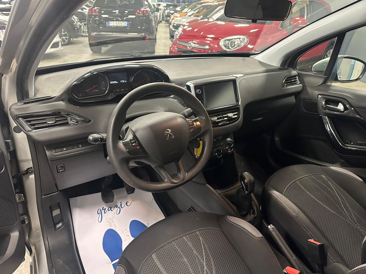 Peugeot 208 1.4 Hdi 8V Allure 68CV Ok Neopatentati