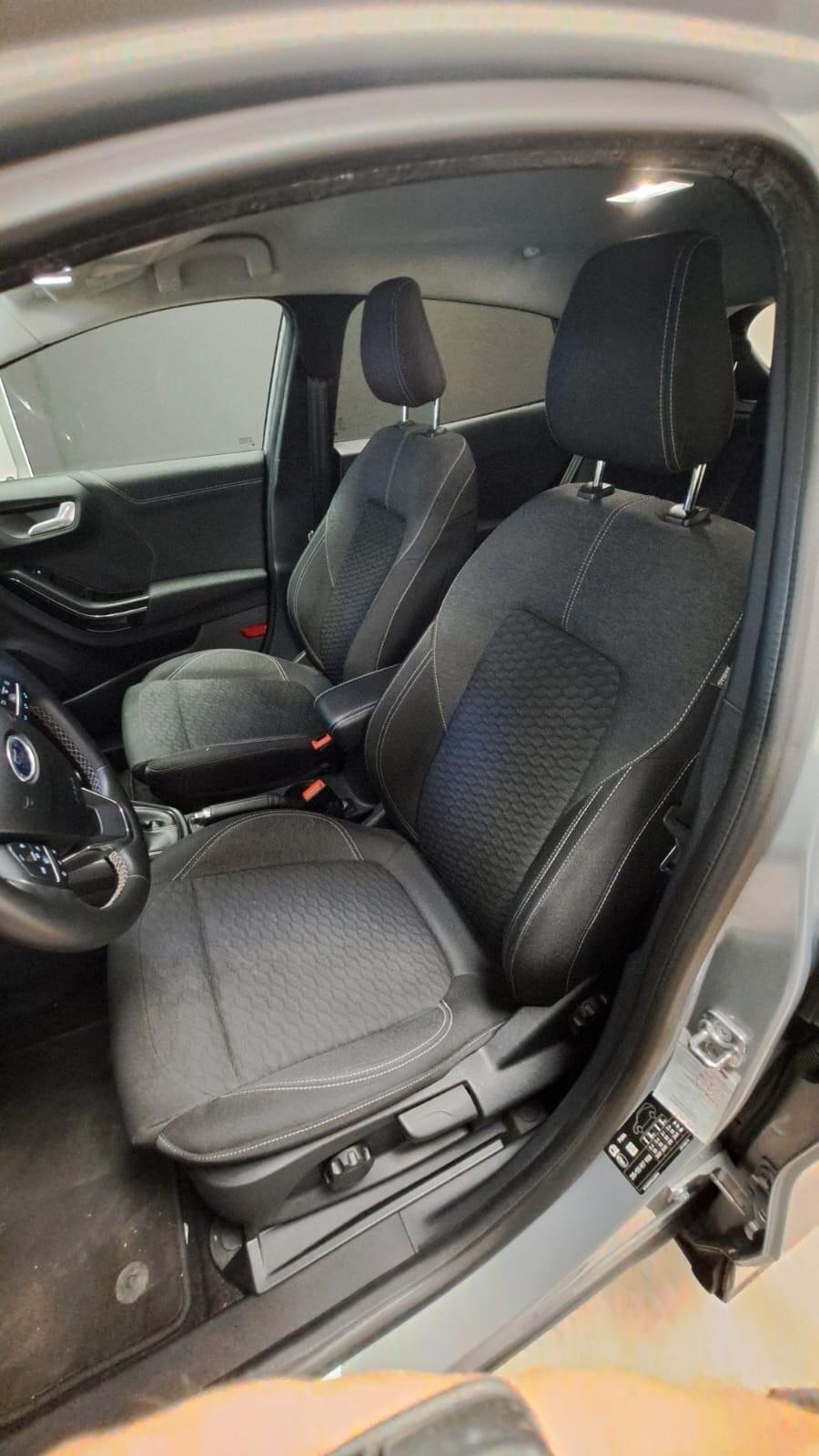 Ford Puma 1.5 EcoBlue 120 CV S&S Titanium