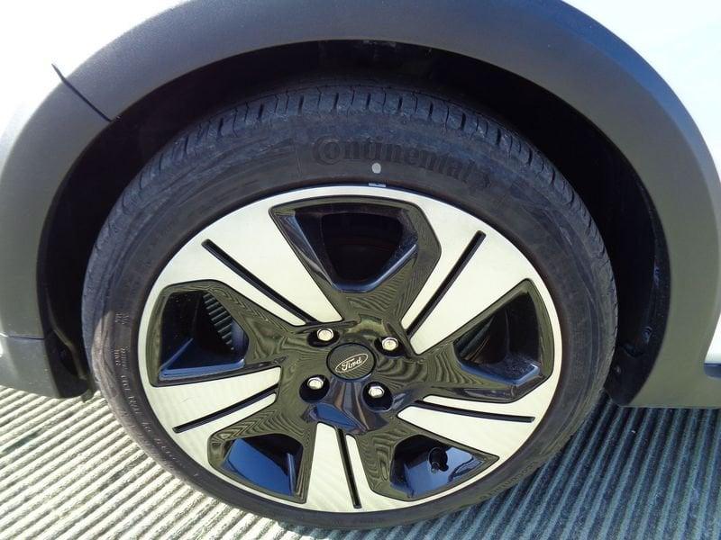 Ford Fiesta Fiesta Active X 1.0 Ecoboost Hybrid 125 CV 5 porte