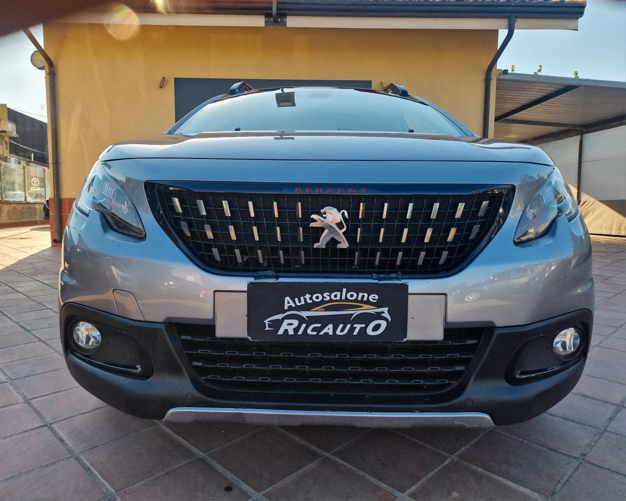 Peugeot 2008 BlueHDi 120 EAT6 S&S GT Line