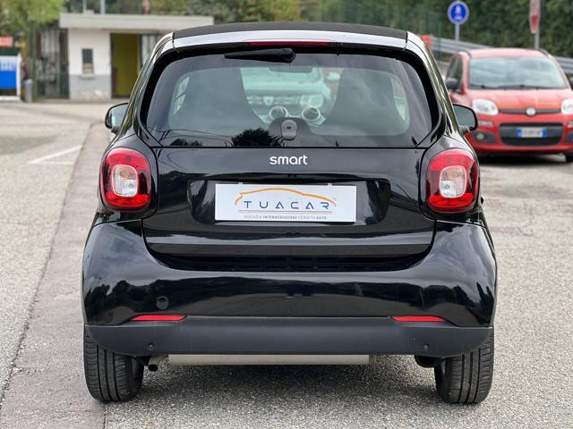 SMART ForTwo Youngster 1.0