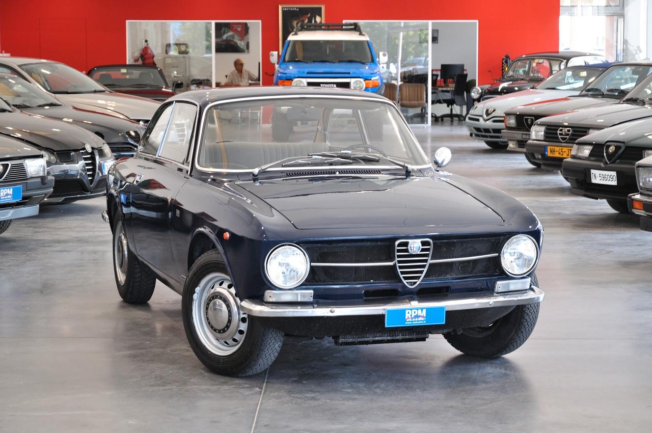 Alfa Romeo GT 1300 Junior ASI Oro conservata