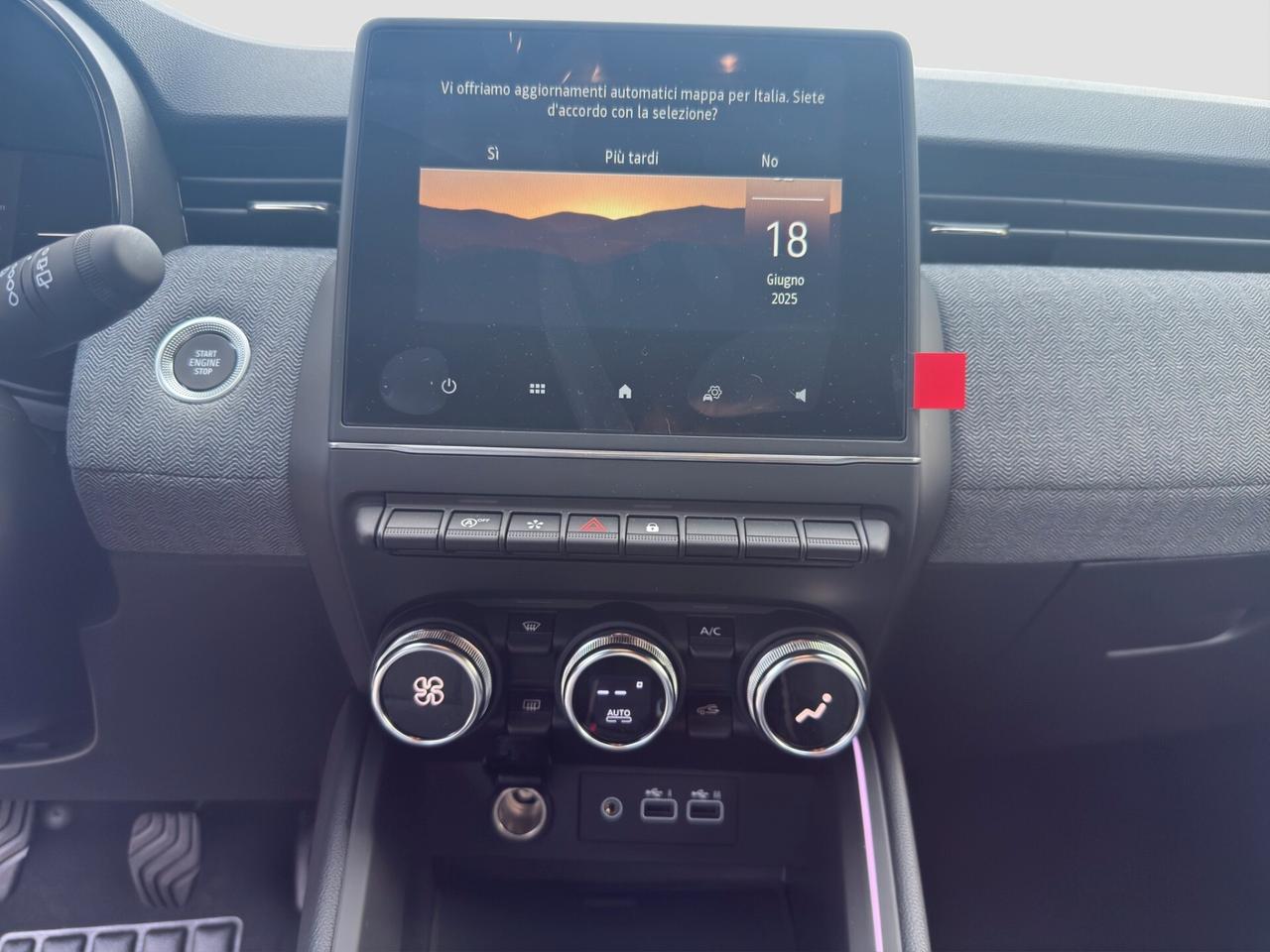 Renault Clio TCe 90 CV 5 porte Techno