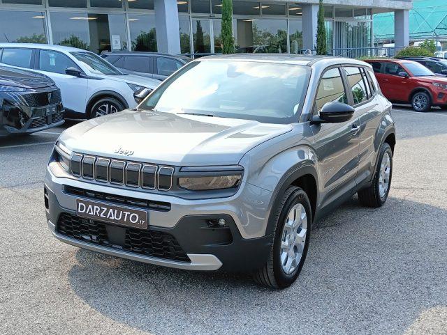 JEEP Avenger 1.2 100 CV Altitude