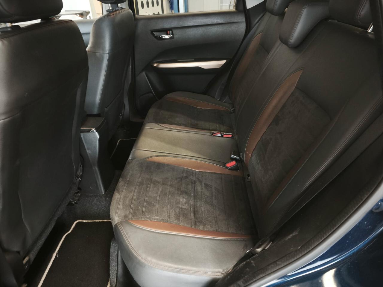 Suzuki Vitara 1.6 DDiS 4WD AllGrip Yoru