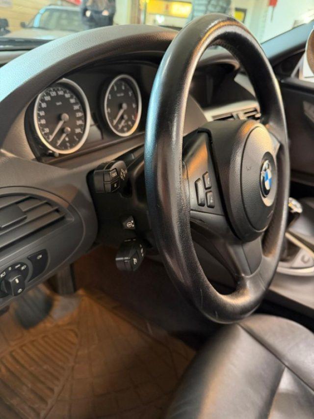 BMW 645 Ci cat Cabrio