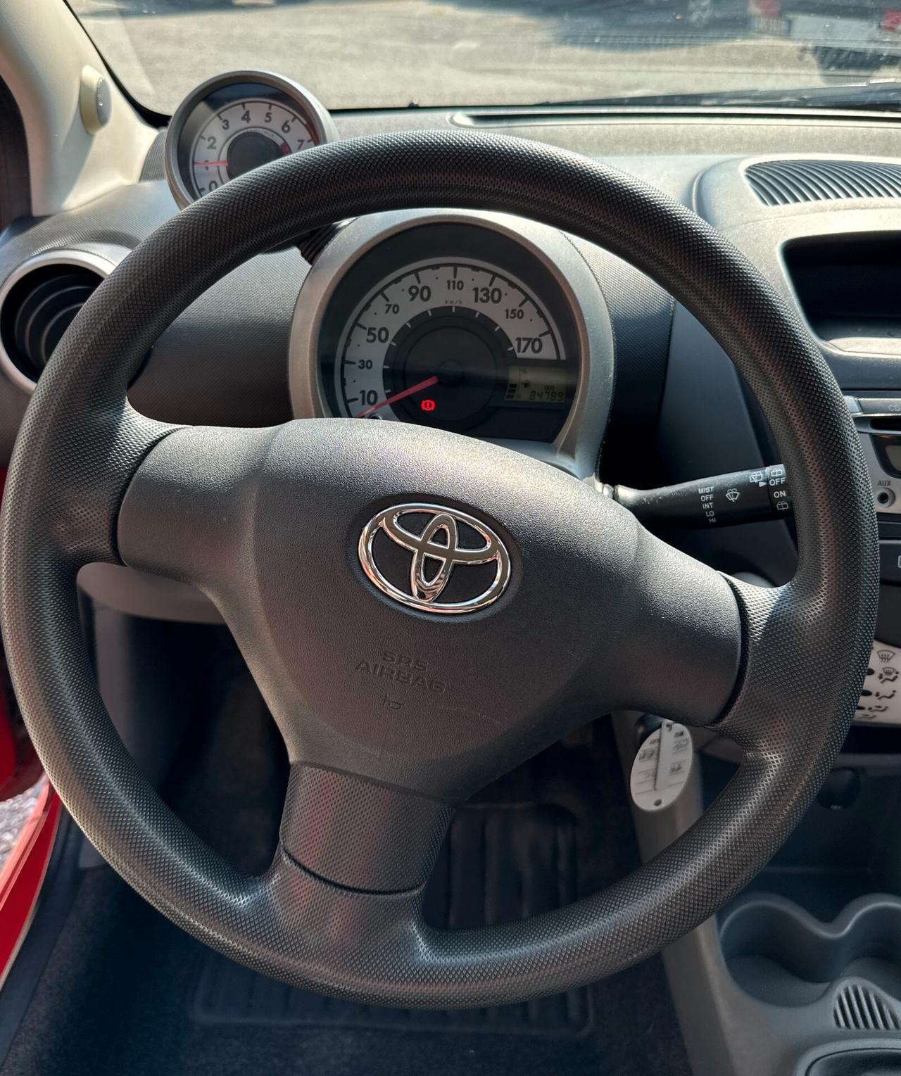Toyota Aygo 1.0 5 porte 50kW Benz *85.000 km*