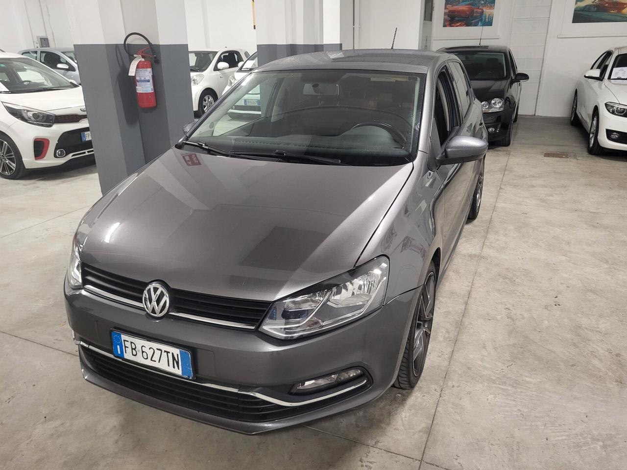 Volkswagen Polo 1.0 MPI 75 CV 5p. Comfortline PREZZO REALE!! GARANZIA 12 MESI!!
