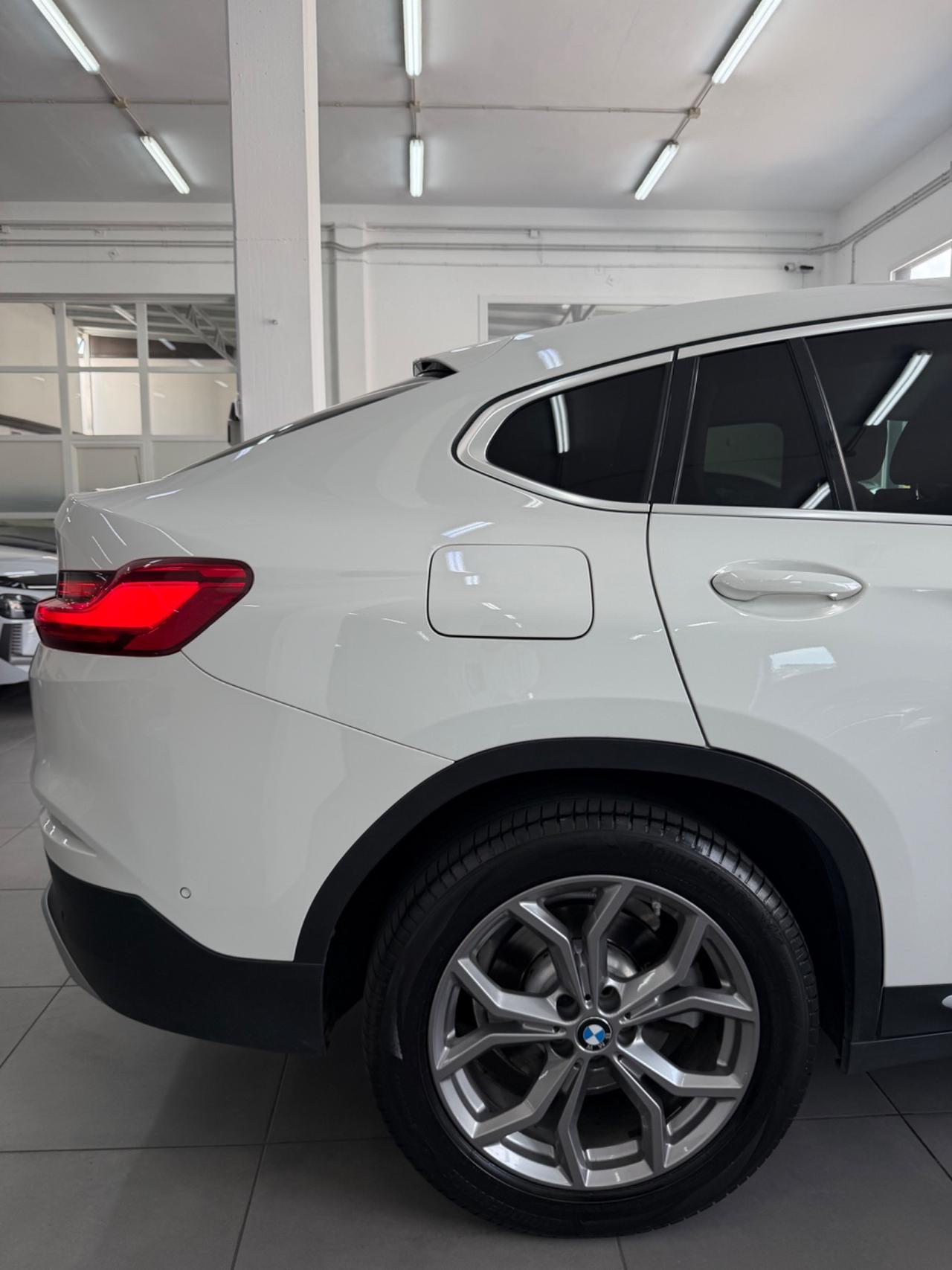 Bmw X4 xDrive20d 48V Msport FINANZIABILE