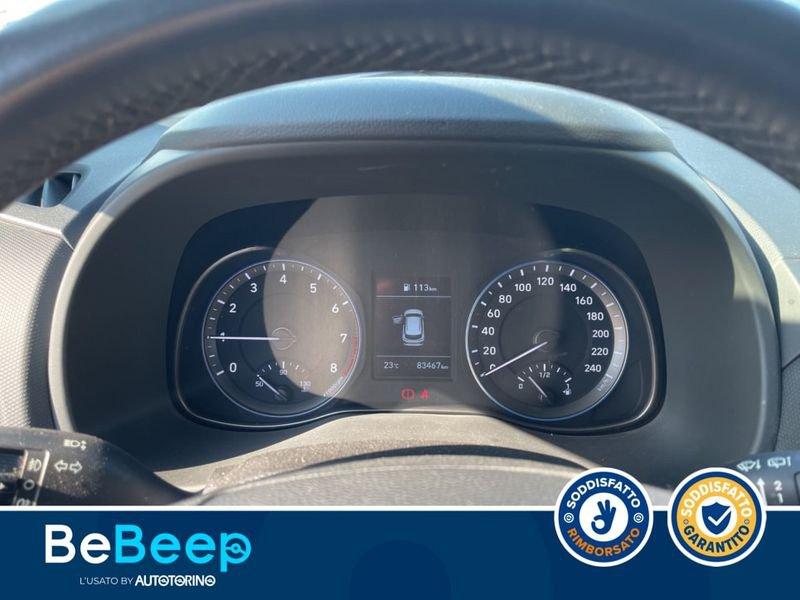 Hyundai Kona 1.0 T-GDI XTECH 2WD 120CV