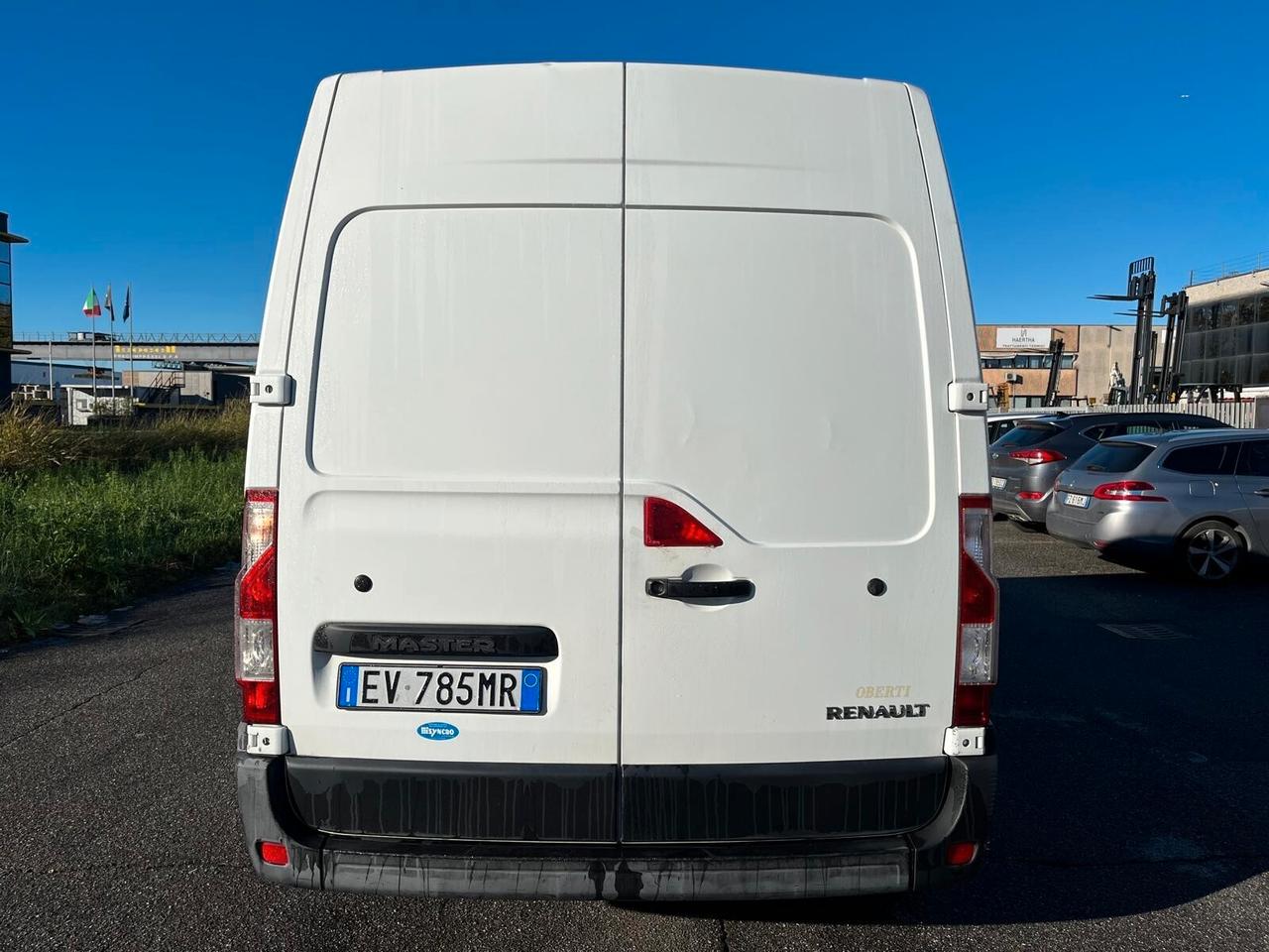 Renault Master T35 2.3 dCi/125 **+IVA**