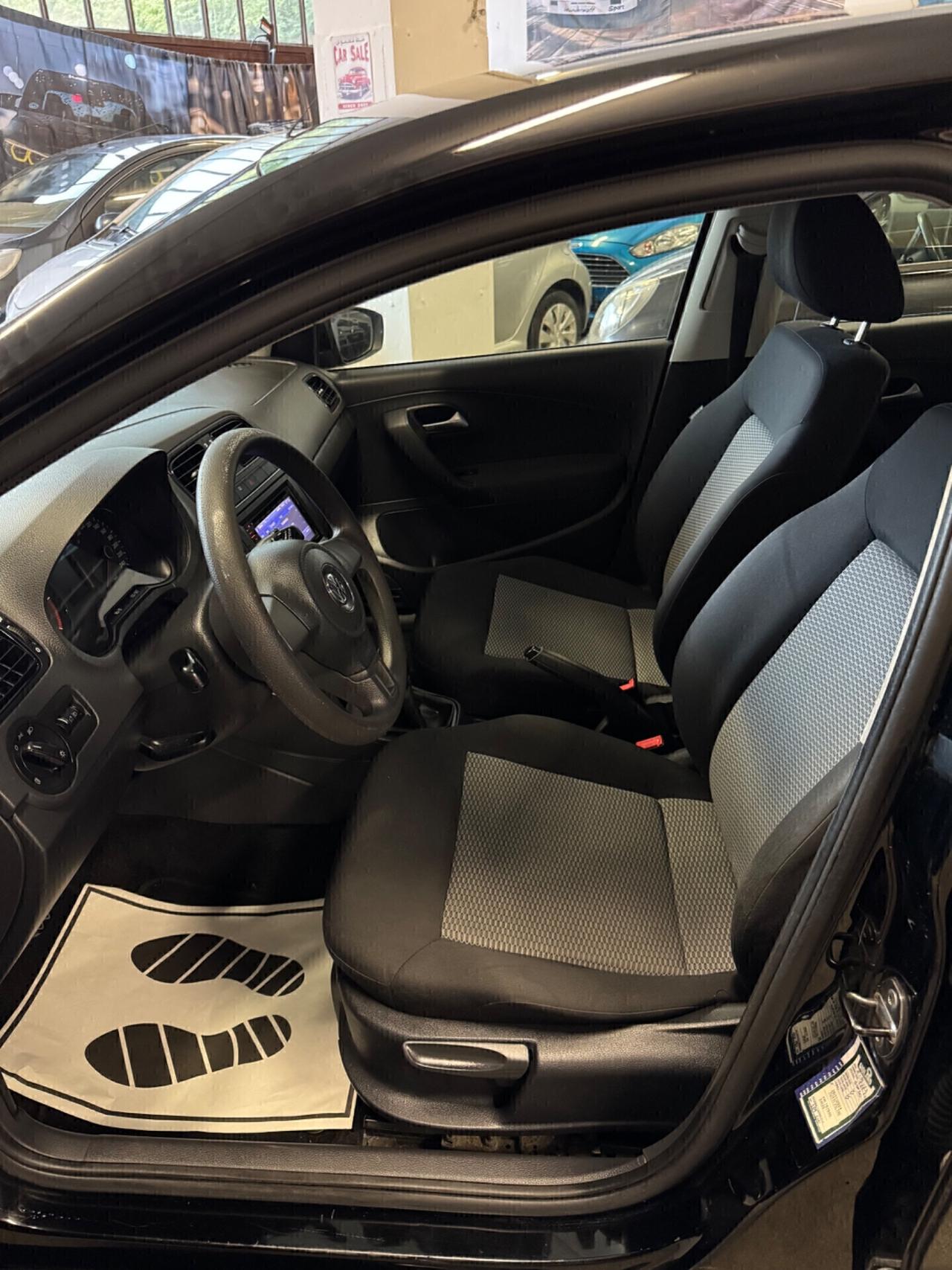 Volkswagen Polo 1.2 TDI DPF 5 p. Comfortline