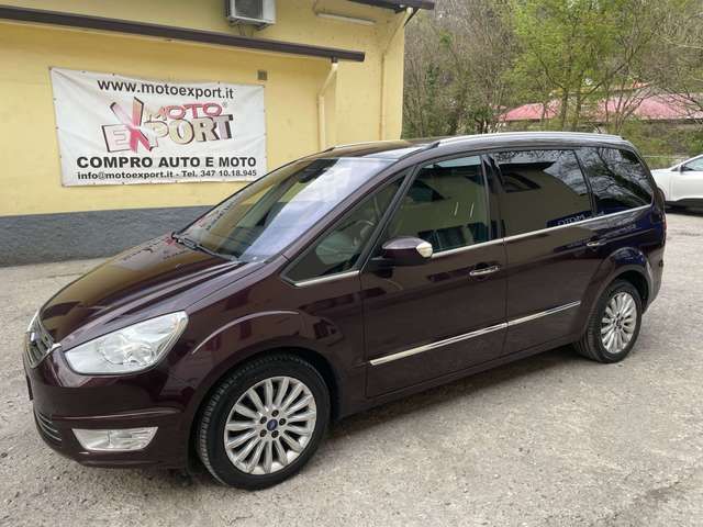 Ford Galaxy Galaxy 2.0 tdci Titanium 163cv