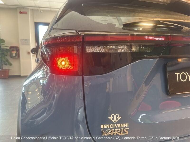 Toyota Yaris Cross 1.5 Hybrid 5p. E-CVT Active