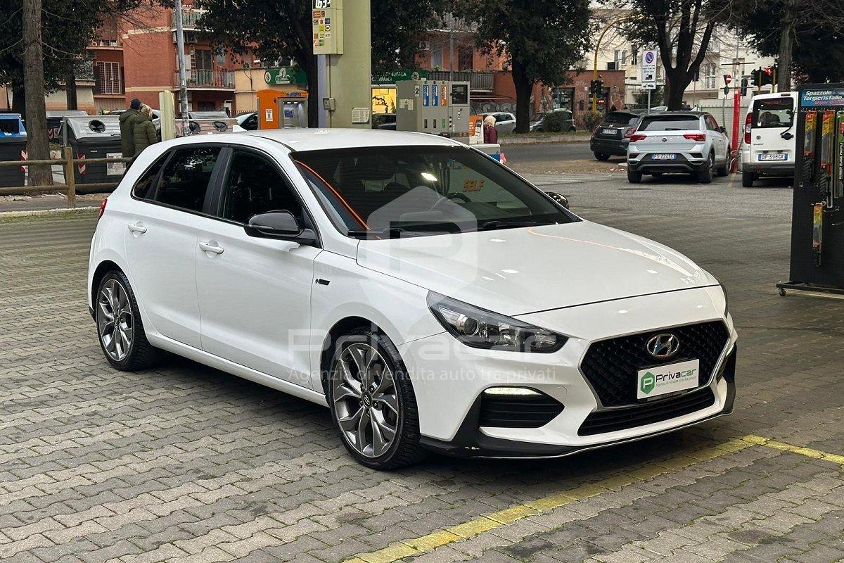 HYUNDAI i30 1.6 CRDi 136CV 5 porte N-Line