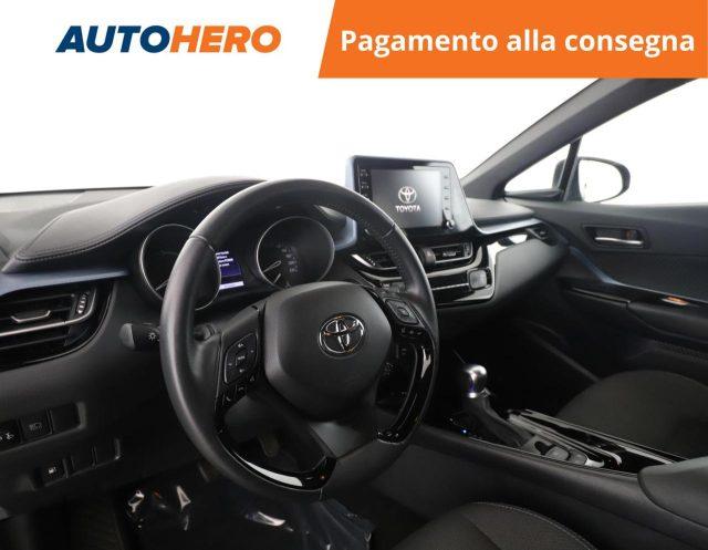 TOYOTA C-HR 2.0 Hybrid E-CVT Comfort