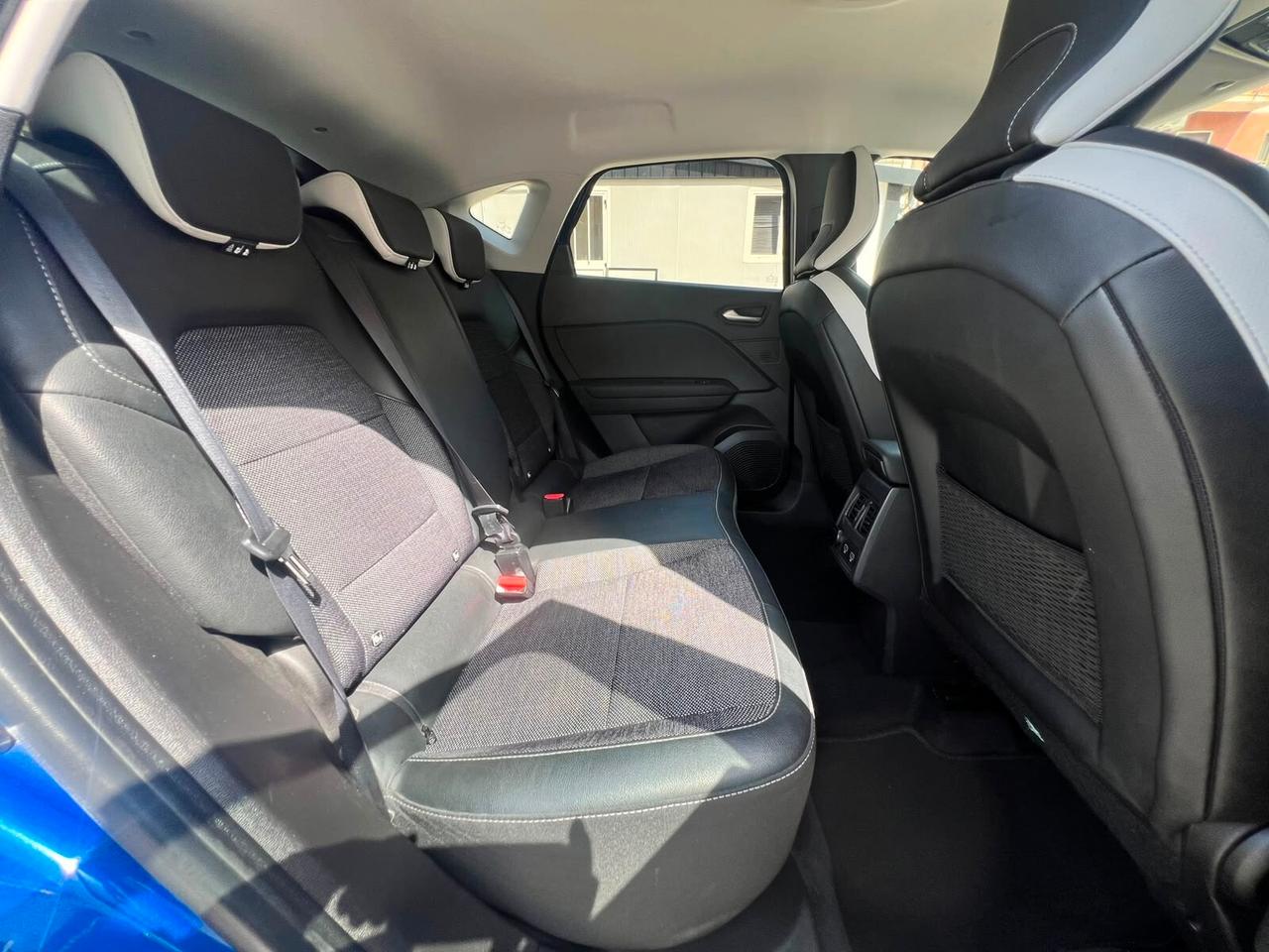 Renault Captur TCe 100 CV GPL Techno Fast Track