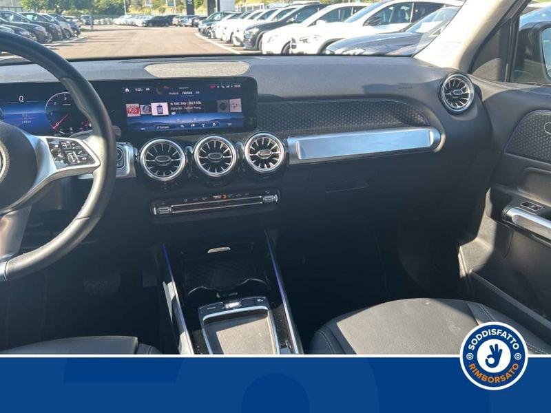 Mercedes-Benz Classe GLB GLB 200d Automatic Advanced Plus Progressive