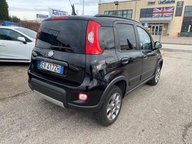 FIAT Panda 1.3 MJT S&S 4x4 - 5 posti - ELD
