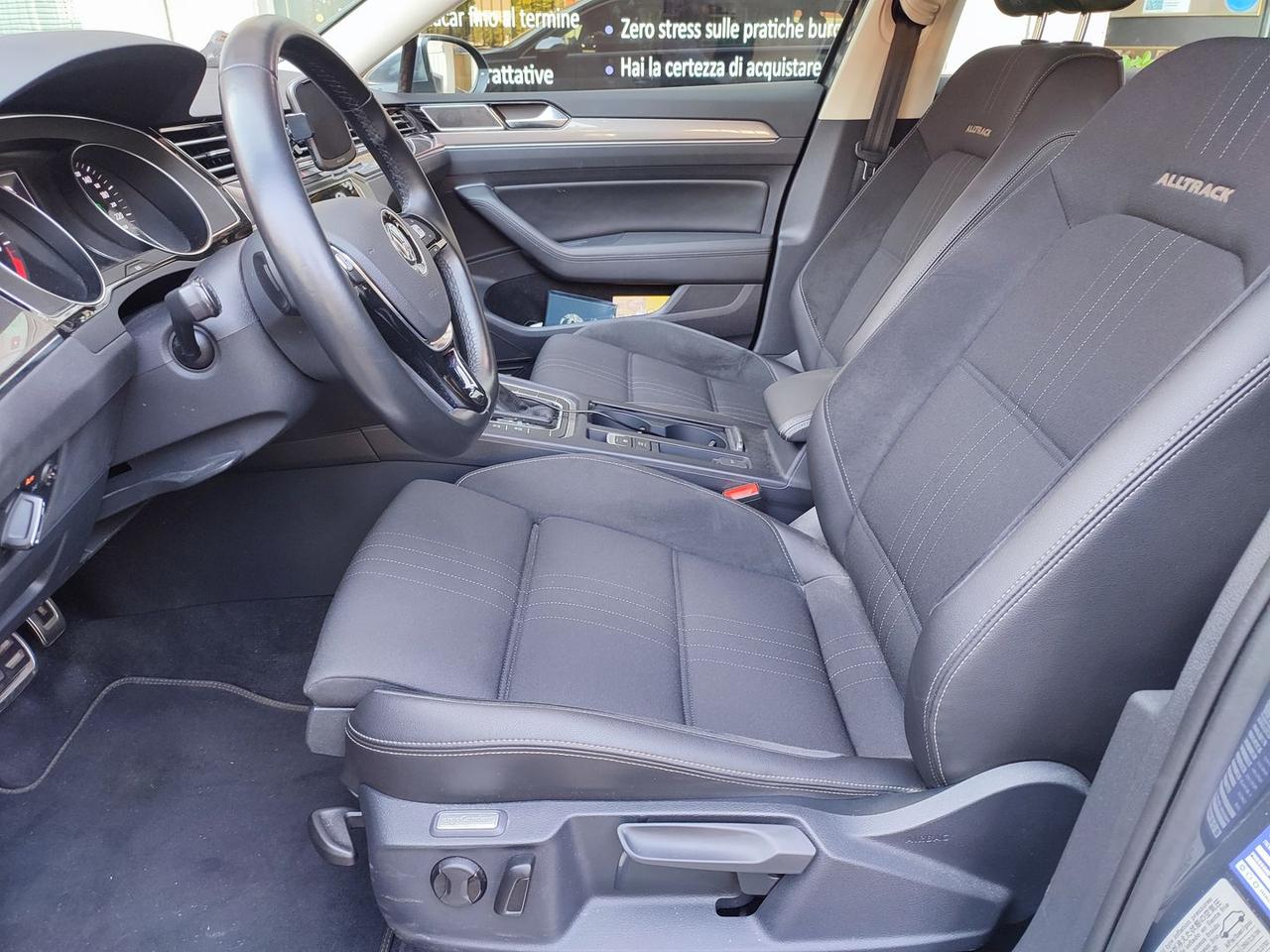 Volkswagen Passat Alltrack Highline 2.0 TD #50480