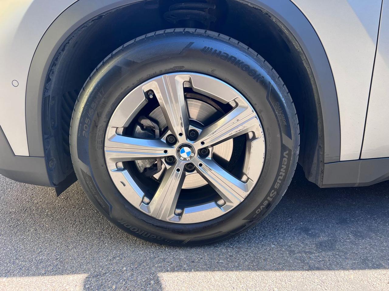 Bmw X1 sDrive 18d #10290