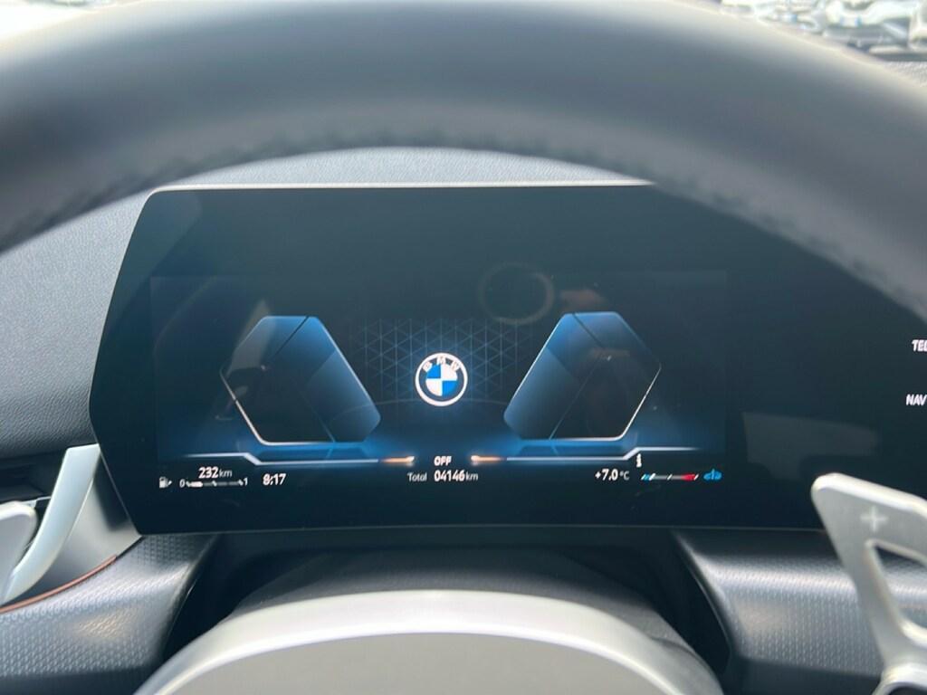 BMW Serie 2 Active Tourer 220 i Mild Hybrid 48V MSport Steptronic