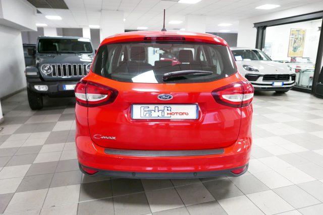 FORD C-Max 1.6 120CV GPL Plus