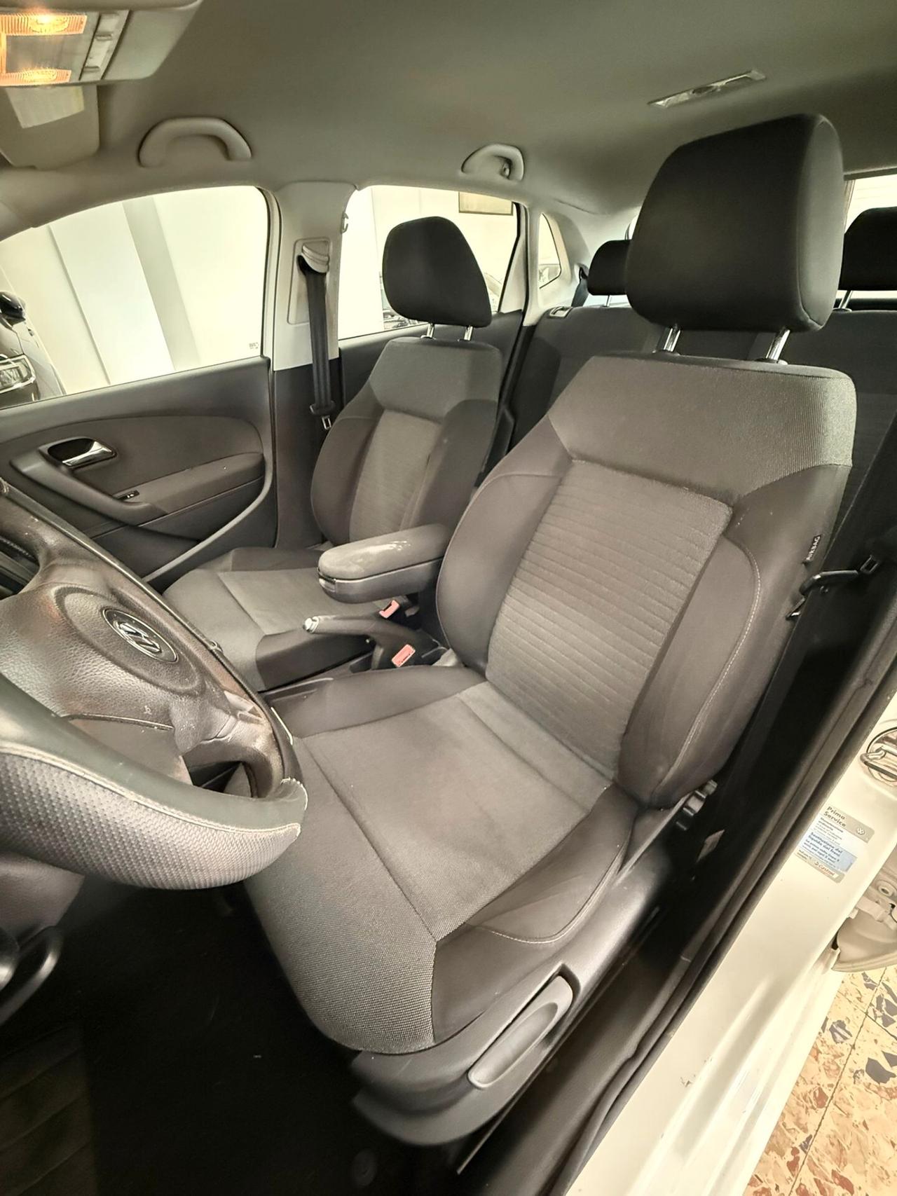 Volkswagen Polo 1.6 TDI DPF 5 porte Comfortline