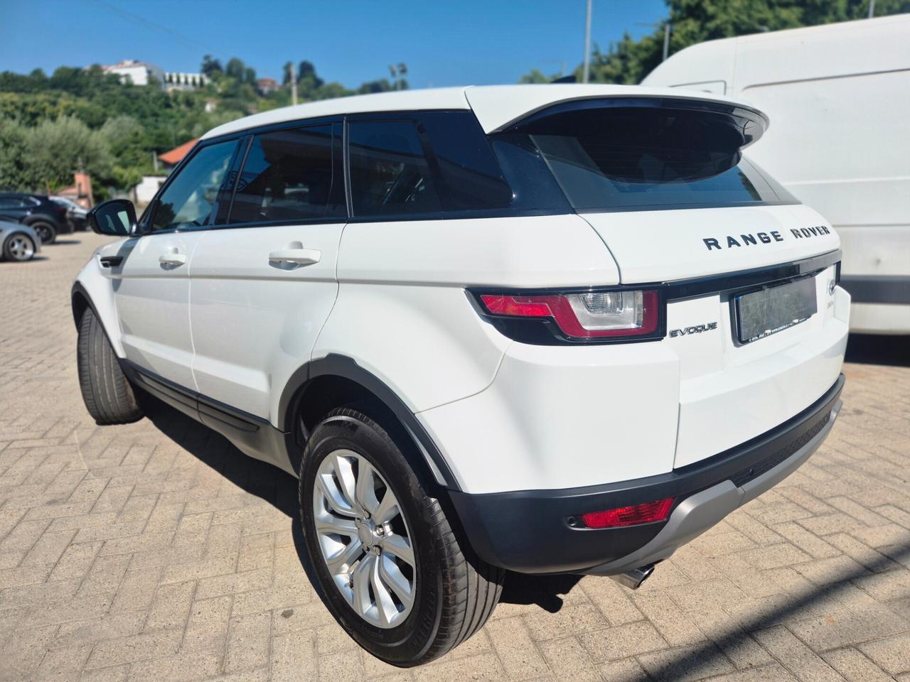 Land Rover Evoque 2.0 TD4 150 CV 5p ,2018 EURO6 /PELLE/SENSORI/NAVI