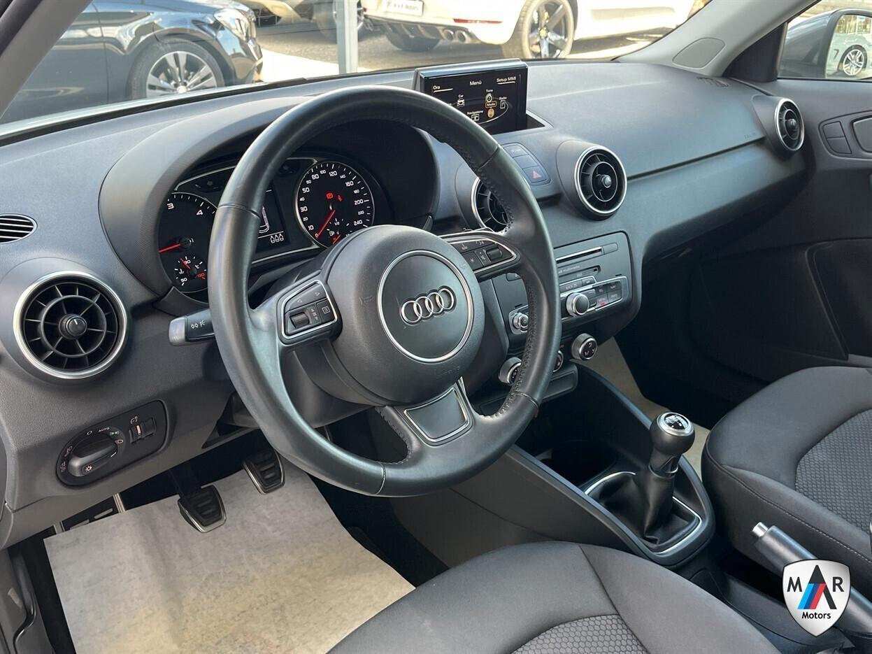Audi A1 1.4 TDI S Line