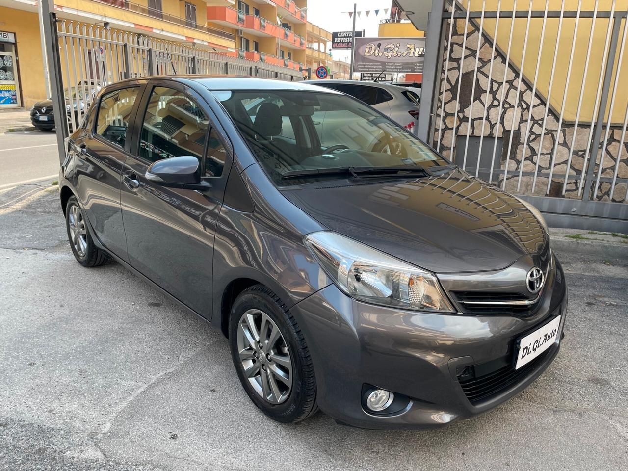 Toyota Yaris 1.3 5 porte Style