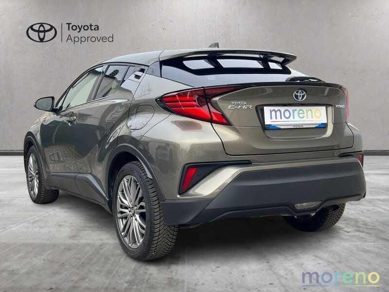Toyota C-HR 1.8h Trend 2WD e-cvt