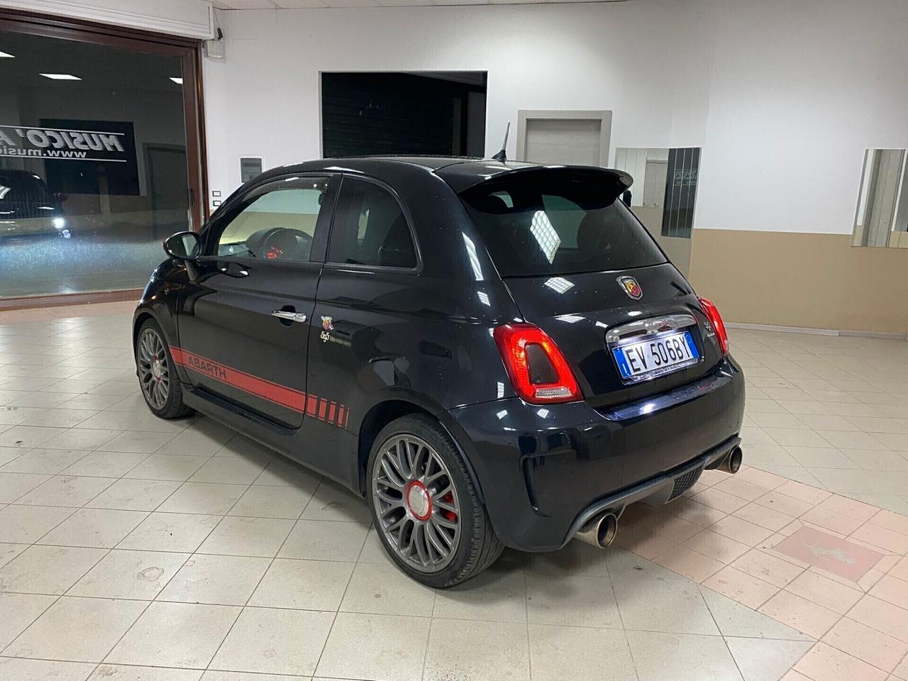 Abarth 595 1.4 Turbo T-Jet 160 CV Competizione