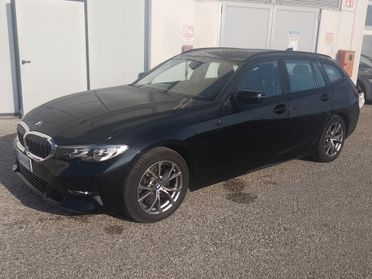 BMW Serie 3 Touring 320 d Sport Steptronic