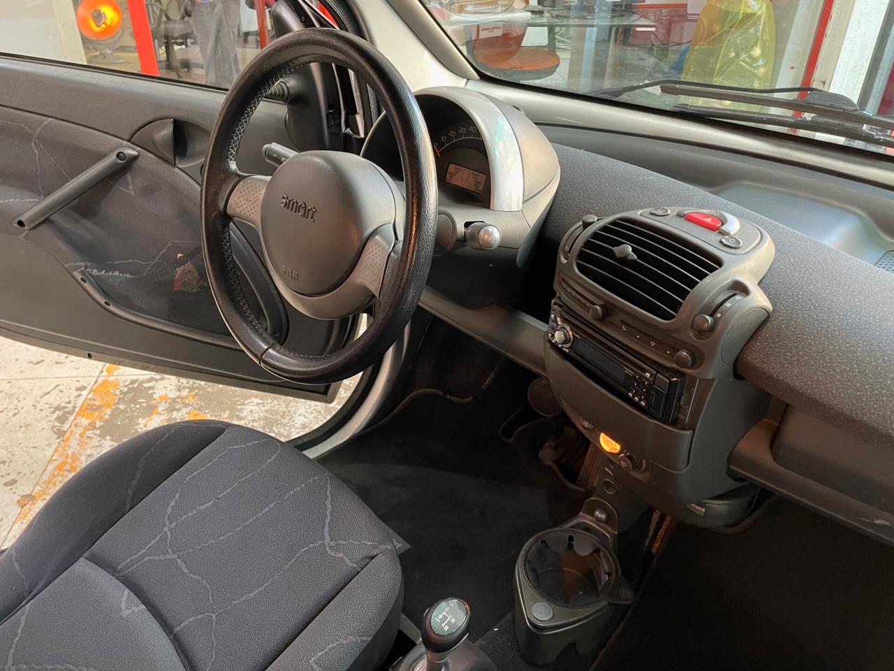 Smart ForTwo 700 coupé passion (45 kW) 70.000KM!!!