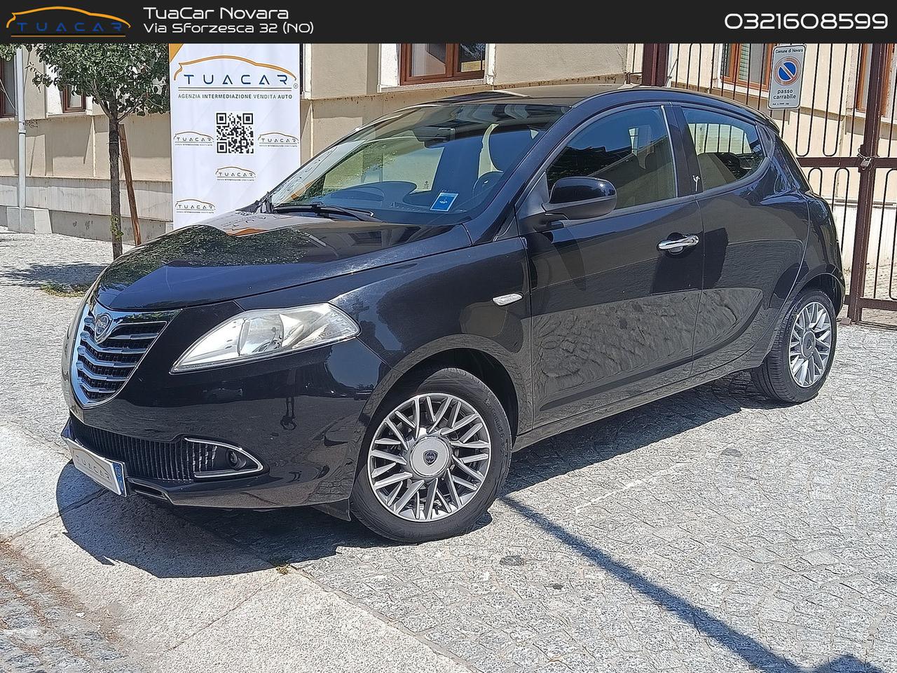 Lancia Ypsilon 1.3 Multujet #6224