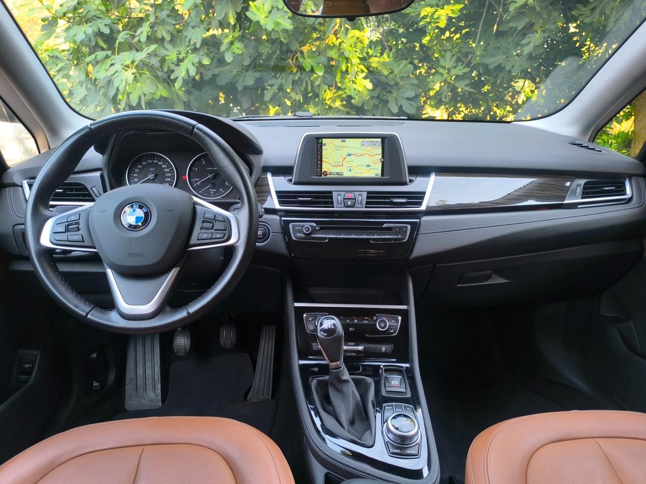 Bmw 216 216d Active Tourer Luxury