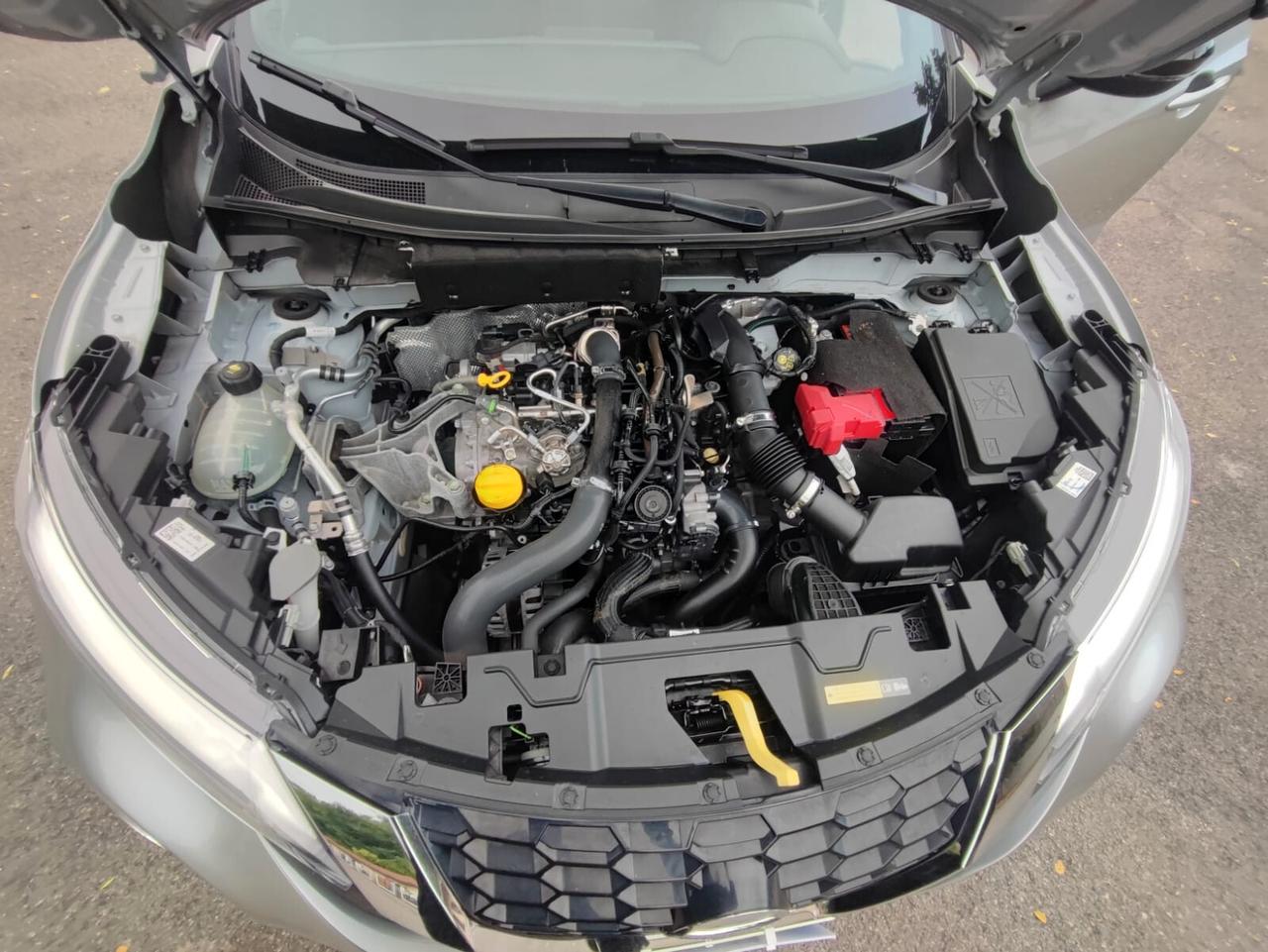 Nissan Juke 1.0 DIG-T 117 CV DCT N-Connecta
