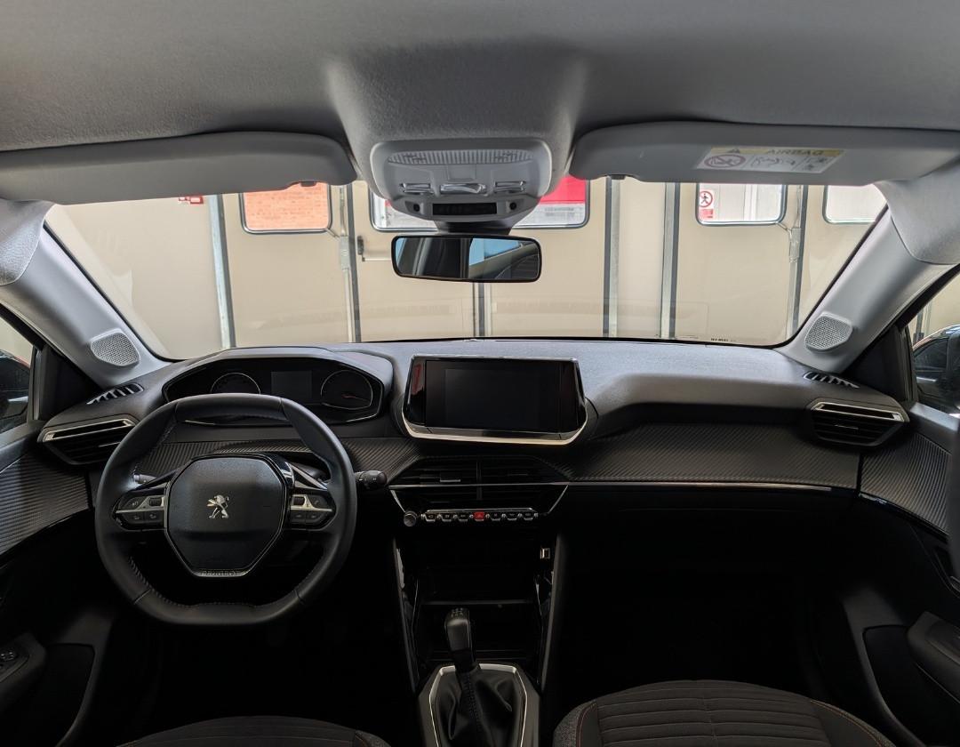 PEUGEOT 208 2ª serie - 208 PureTech 75 Stop&Start 5 porte Active Pack
