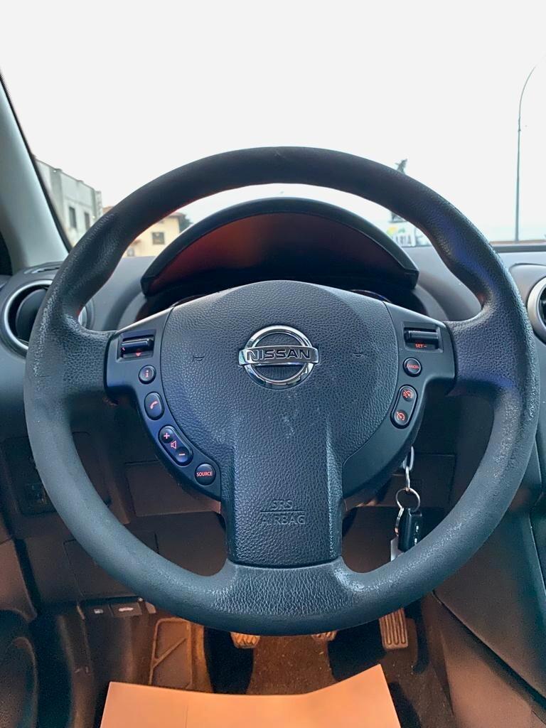 Nissan Qashqai 1.5 dCi DPF Tekna